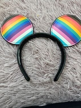 Disney Pride ears